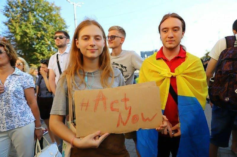 «Верните городу воздух», - чего добились запорожцы (фото)