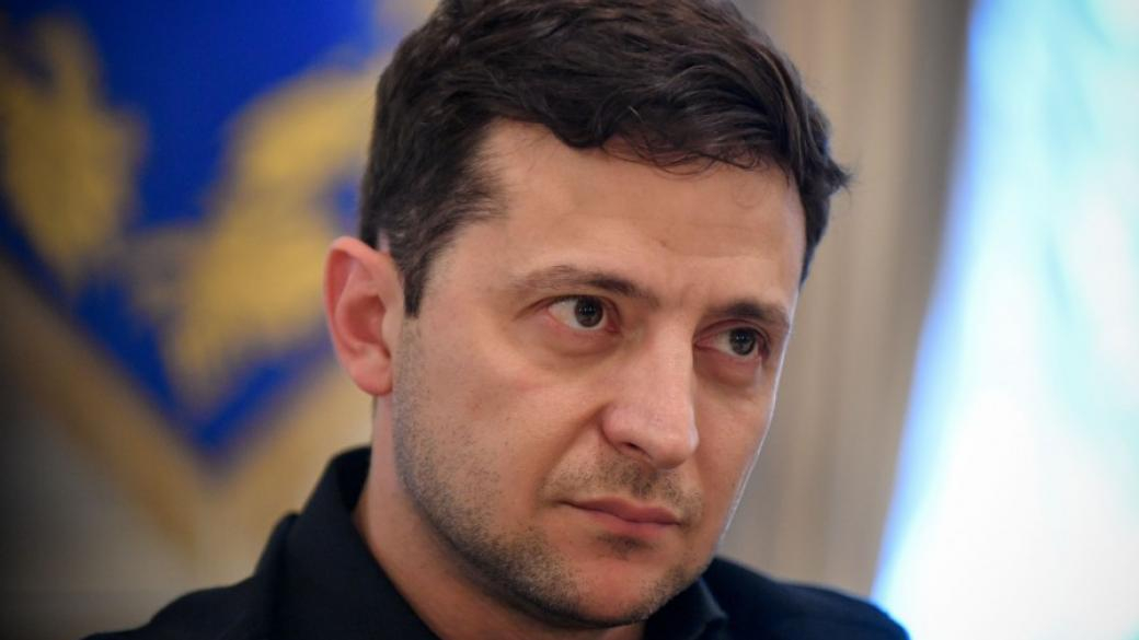 Зеленский включил представителей общественных организаций в группу по реинтеграции оккупированных территорий