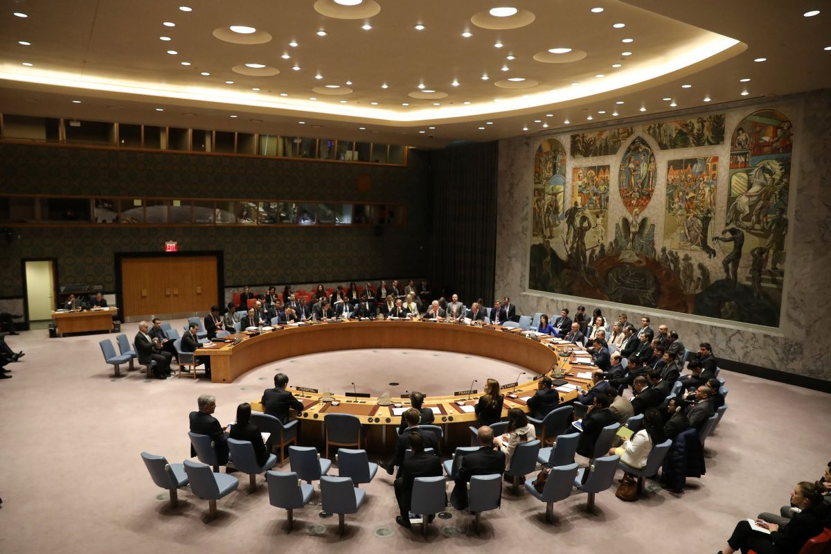 Представитель Украины в ООН рассказал о том как РФ притесняет религиозные общины на Донбассе и в Крыму