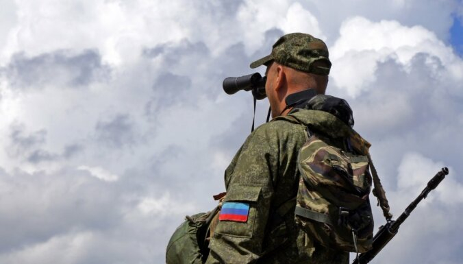 Дело латвийца, воевавшего за боевиков на Донбассе передали в прокуратуру Латвии