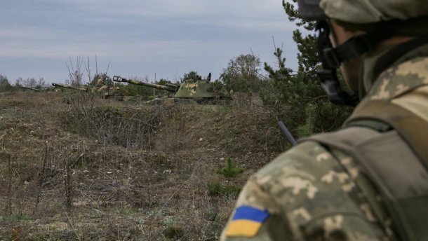 Боевики 2 раза обстреляли позиции украинских военных