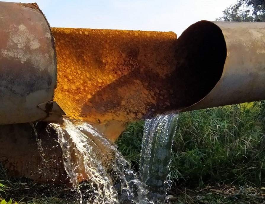 Подача воды Покровску, Мирнограду и Доброполью сокращена на 50%