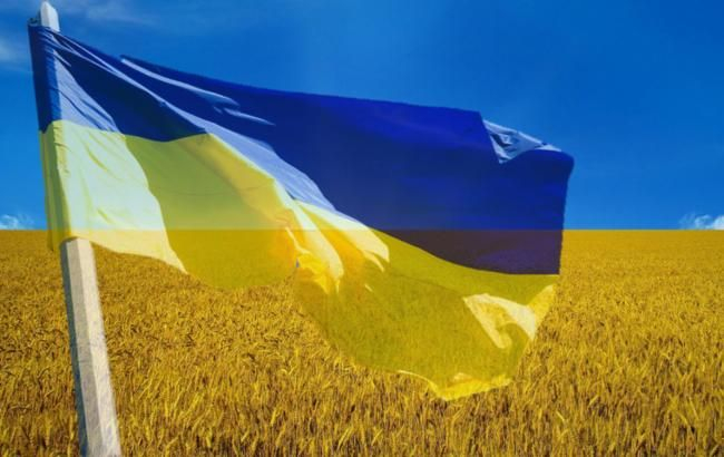 Украинские патриоты поздравили Украину с Днем Независимости из оккупированных территорий
