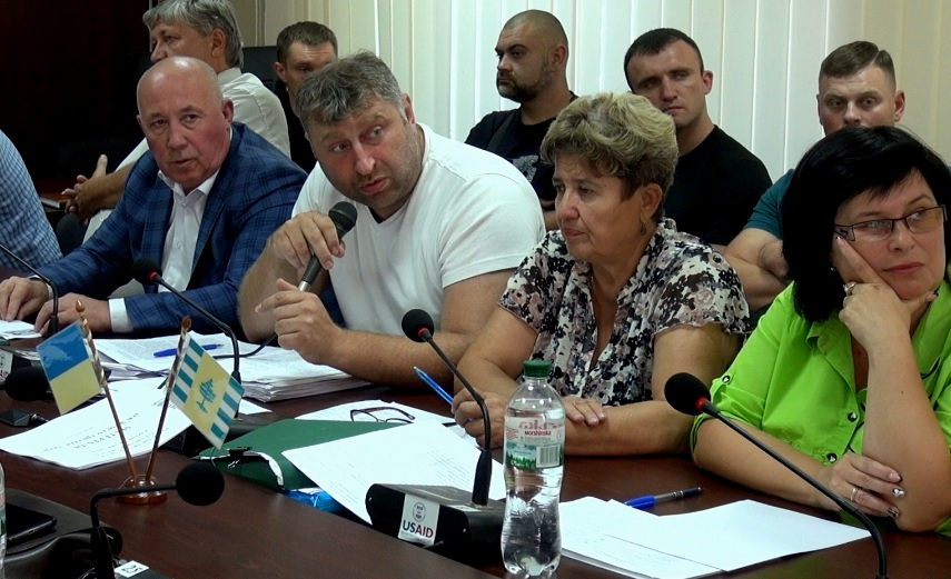 Мэр Рубежного готов уйти в отставку. Депутатам предлагает сделать тоже самое