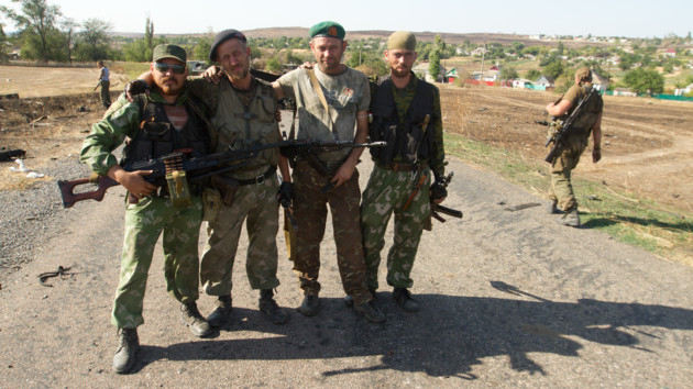 Боевики «ЛДНР» оставят зэков на передовой Донбасса