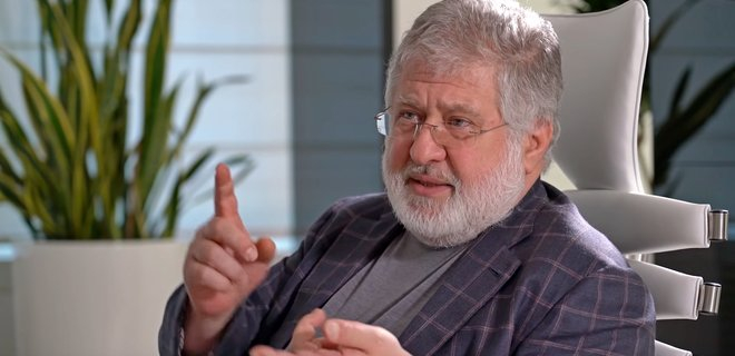 «Посмотрим, кто популярней на Донбассе – Путин или Зеленский» – Коломойский о выборах в ОРДЛО
