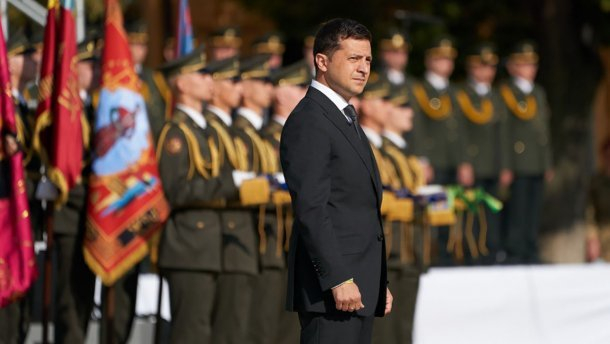 Завтра по всей Украине впервые отметят День памяти погибших защитников