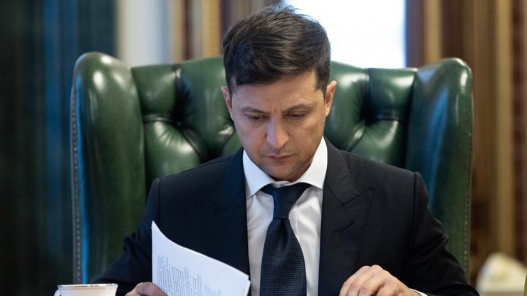 Важнейшее требование украинцев к Зеленскому касается Донбасса