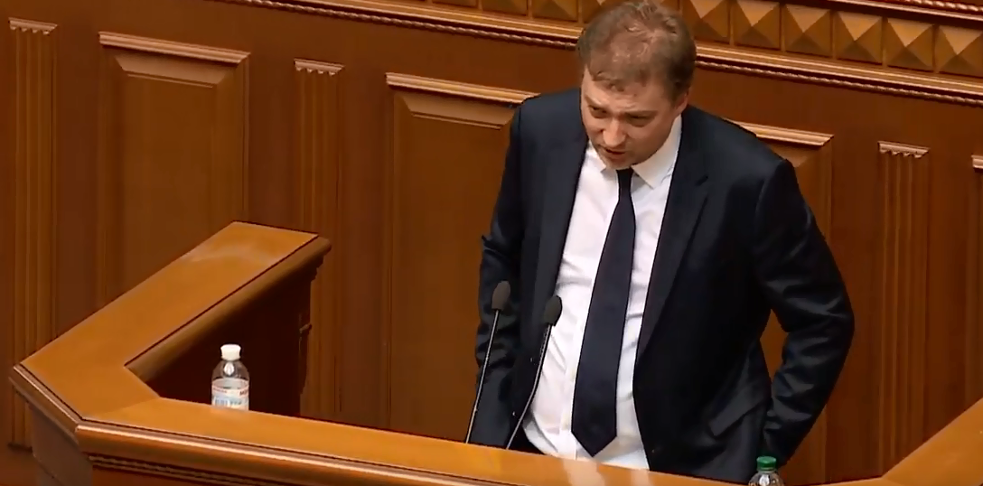 Назначен новый министр обороны Украины по квоте Зеленского