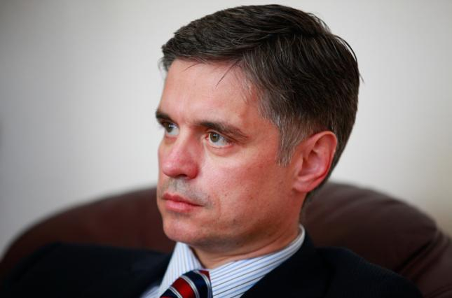 Новый глава МИД Пристайко рассказал о амнистии и снятии блокады на Донбассе