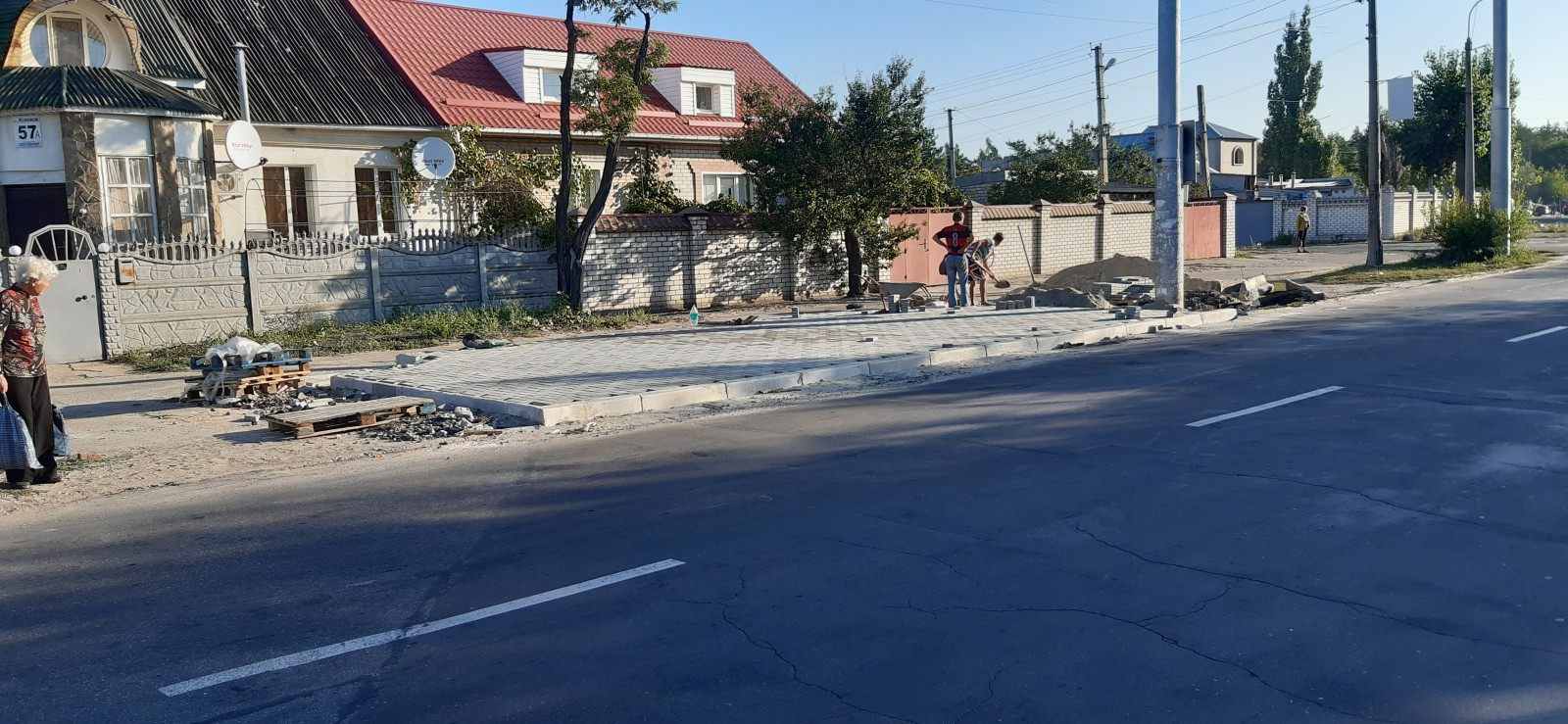 В Северодонецке за деньги городского бюджета решили установить 7 остановочных комплексов
