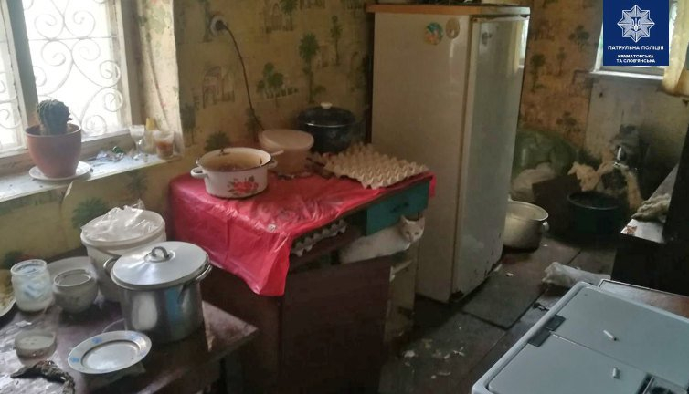 На Донетчине школьница за избиения матери вызвала полицию своему отцу