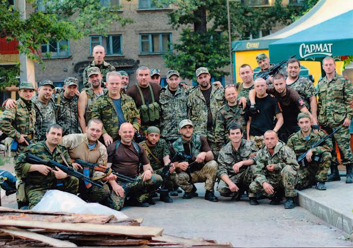 «Народную дружину» Гиркина заметили в реестре Минюста: подробности скандала