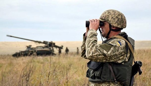 Штаб ООС: количество обстрелов в первый день осени уменьшилось