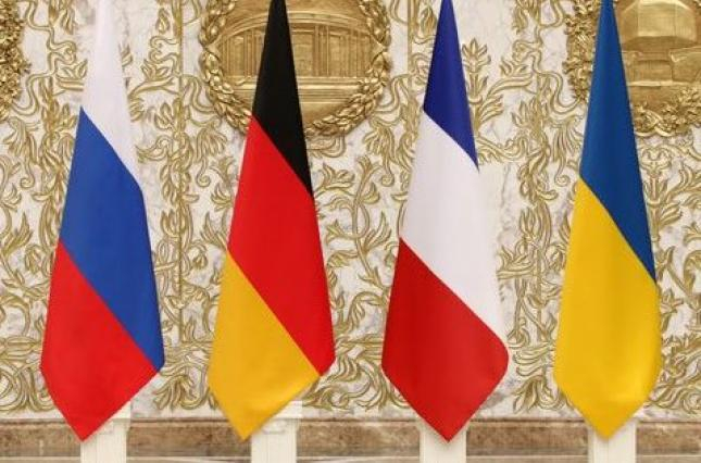 МИД Украины засекретил договоренности "Нормандской четверки" в Берлине