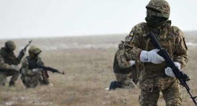 Опубликована карта ООС по состоянию на сегодня: штаб поздравил военных с Днем танкиста