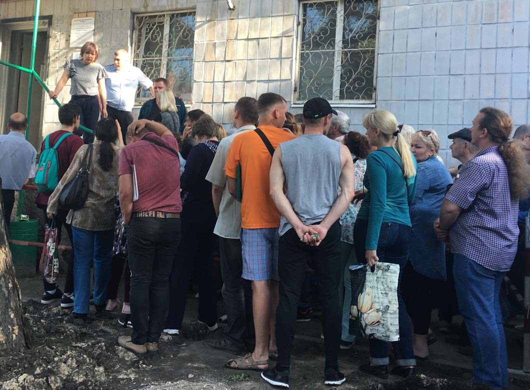 Выдача российских паспортов жителям ОРДО займет больше 27 лет