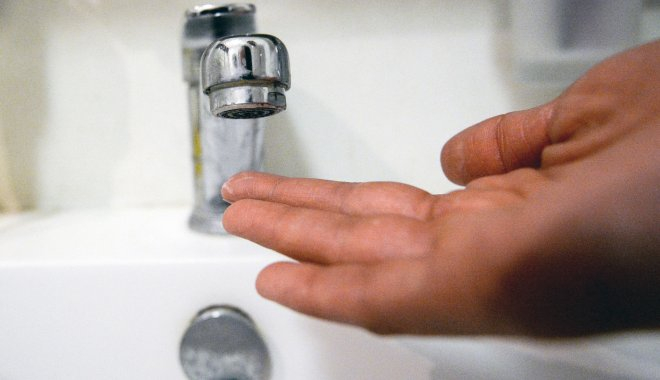 В оккупированном Свердловске сократят подачу воды