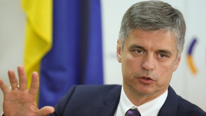 Пристайко указал об условиях, при которых возможны выборы в ОРДЛО