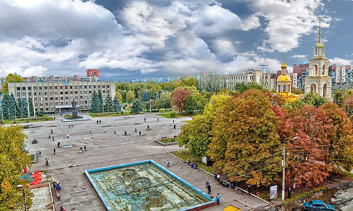 375-летие Славянска: НБУ готовит городу сюрприз