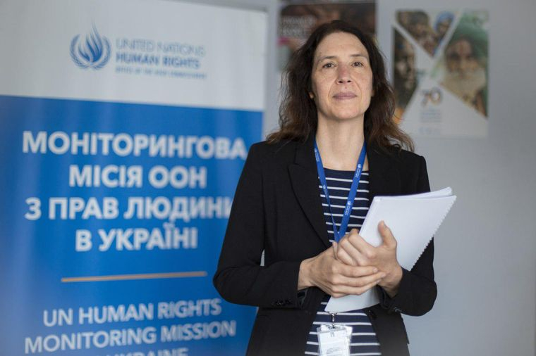 Более 3300 мирных жителей погибло на Донбассе с начала боевых действий, - ООН