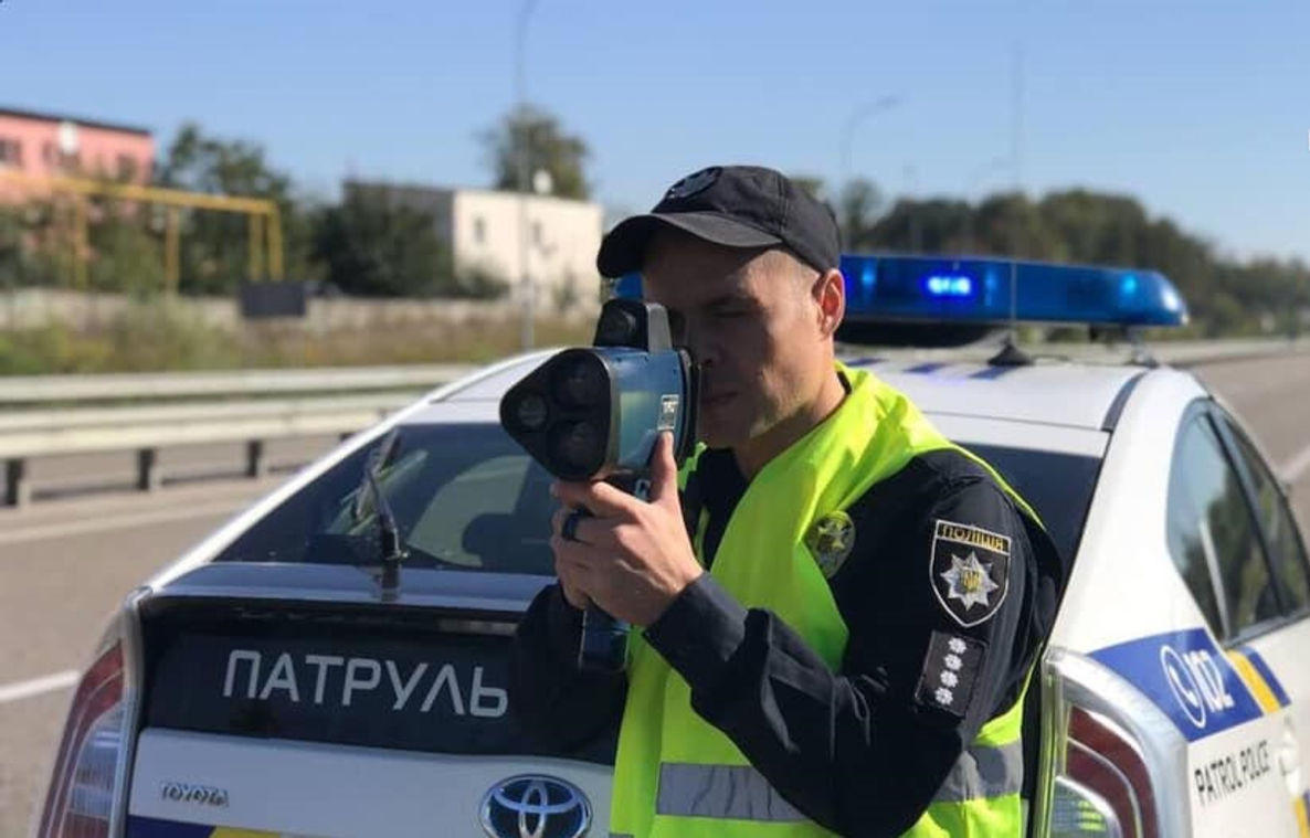 Водителям Северодонецка и Лисичанска приготовиться: усиливается контроль за скоростным режимом