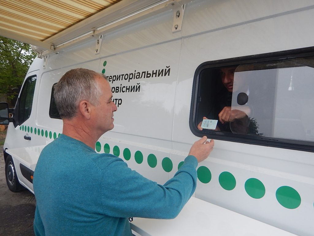 В Попасной будет работать мобильный сервисный центр МВД: когда прием