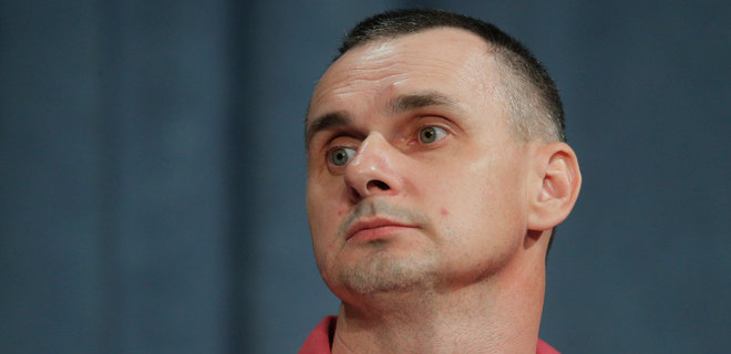 Сенцов: "Донбасские республики" являются искусственными сателлитами РФ