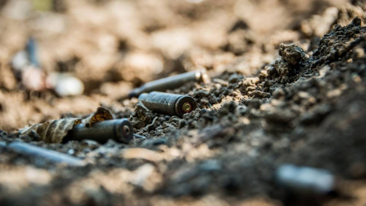 В районе ООС без потерь: 5 обстрелов