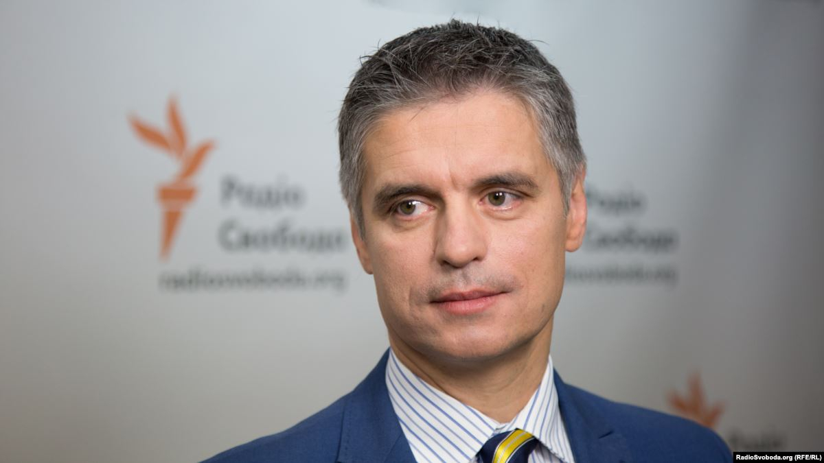 "Формула Штайнмайера" должна быть письменно согласована ТКГ, - Пристайко