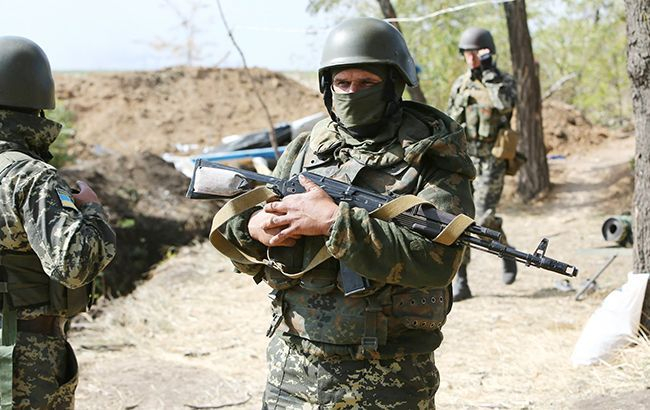 День в ООС: боевики 7 раз обстреляли позиции ВСУ