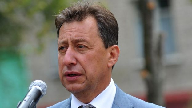 Глава Луганской ВЦА Комарницкий прокомментировал разведение сил в Золотом