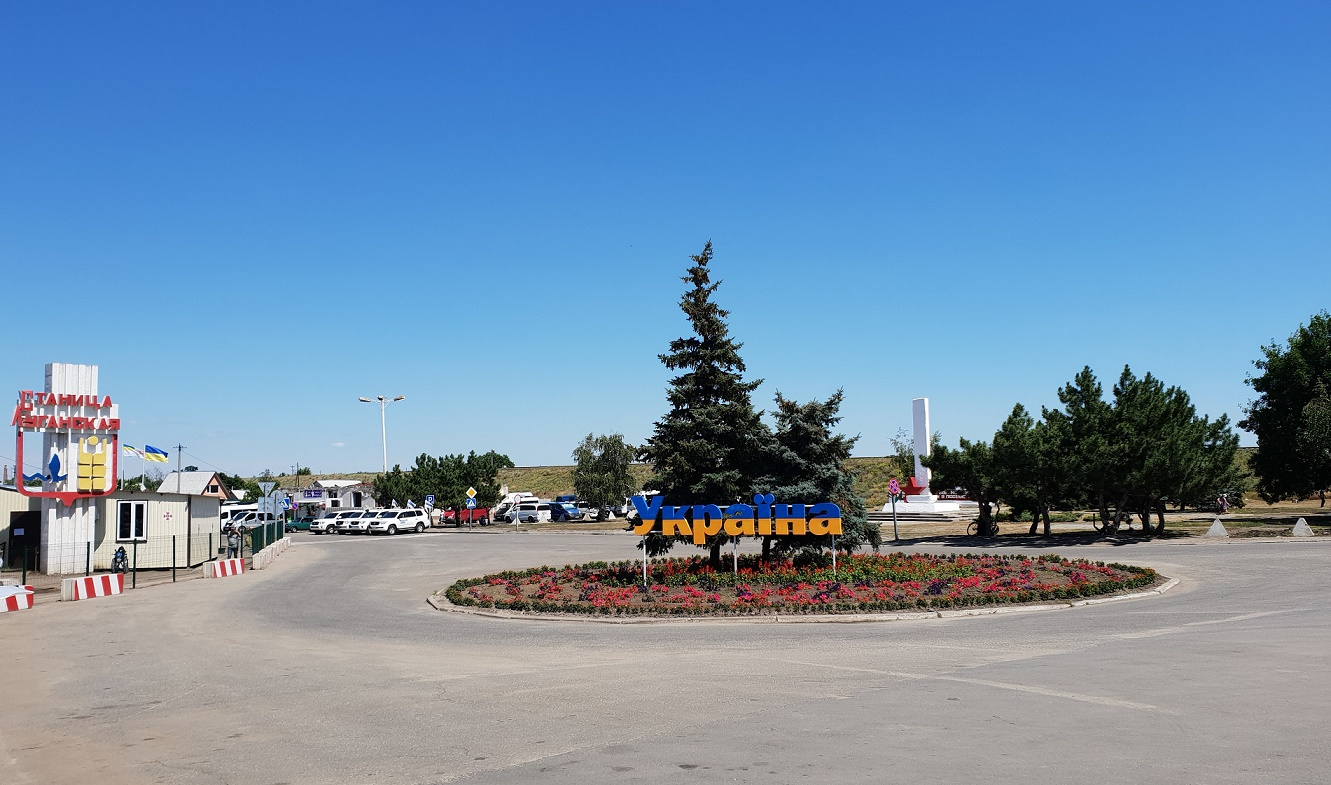 Обстановка на пунктах пропуска: 240 автомобилей в очередях