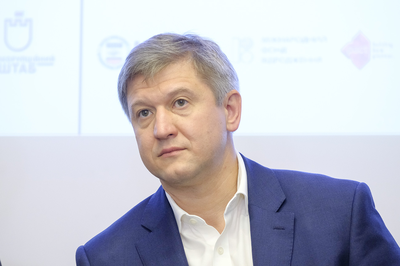 Российских инвестиций на Донбассе не будет, - секретарь СНБО