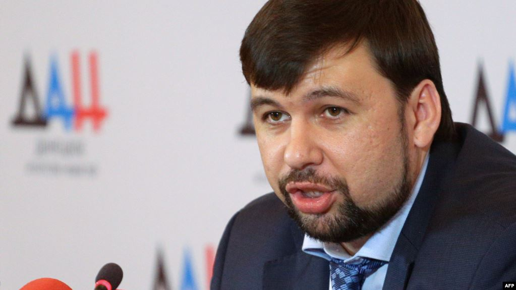 "Нет особого статуса - нет мира": Пушилин хочет заставить Украину подписать формулу Штайнмайера