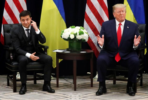 Трамп призвал Зеленского "поладить" с Путиным