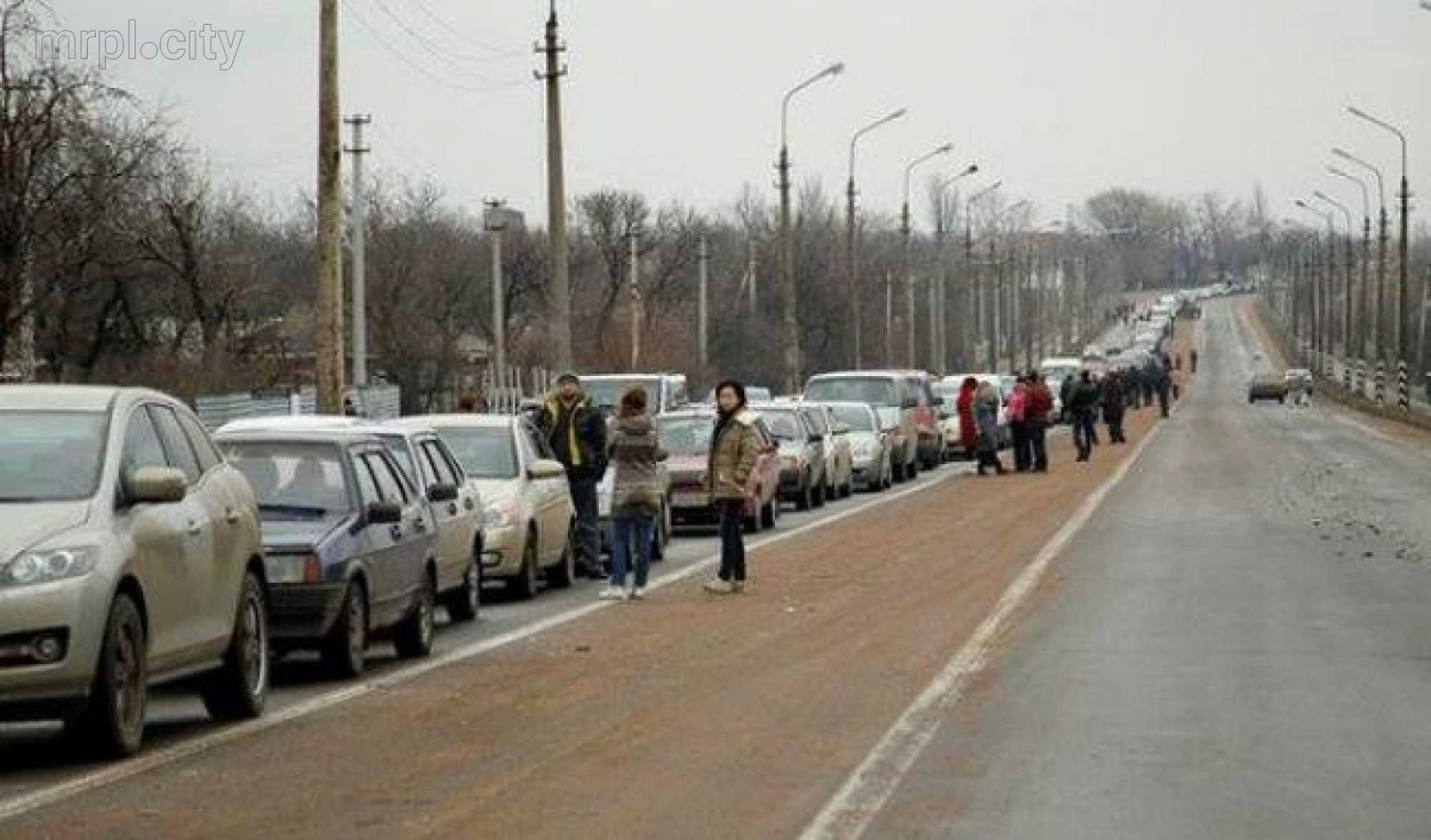 Ситуация на КПВВ 26 сентября: очереди из 280 машин