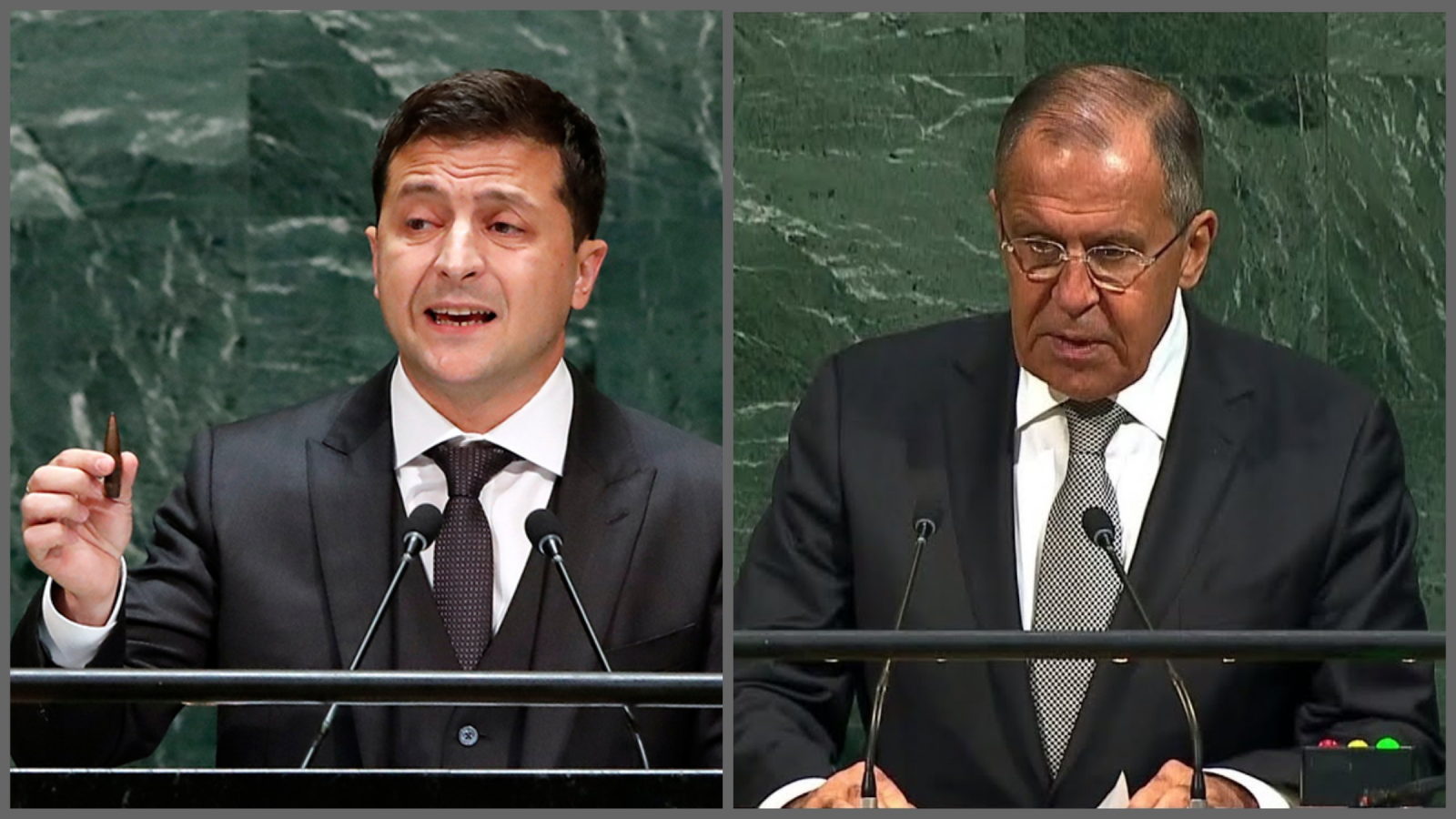 Если РФ готова к окончанию войны, то это необходимо сделать, - Зеленский о разговоре с Лавровым