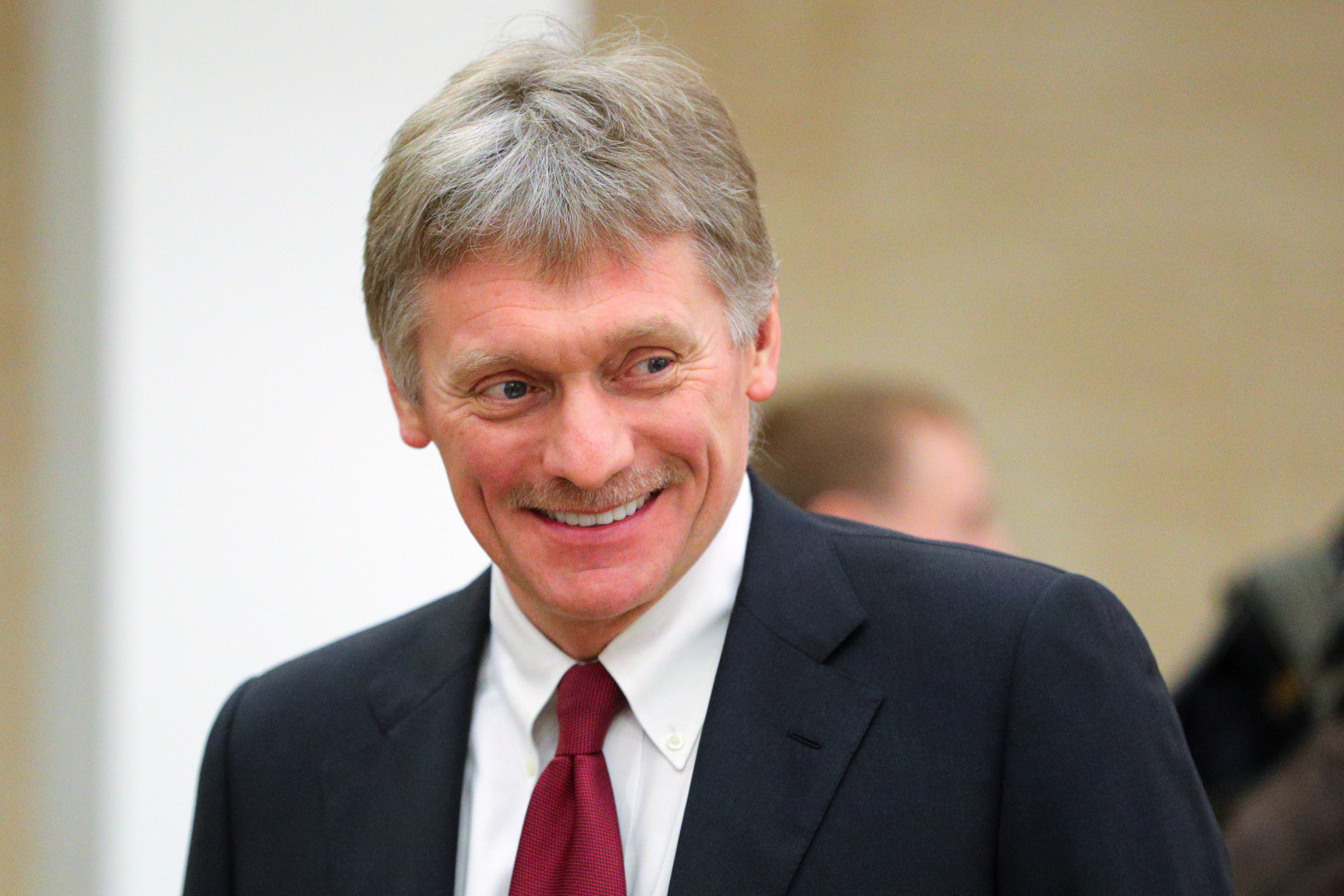 В Кремле прокомментировали идею Лукашенко о белорусских миротворцах на Донбассе