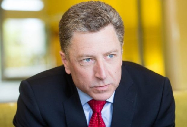 Представитель США по Украине Курт Волкер подал в отставку