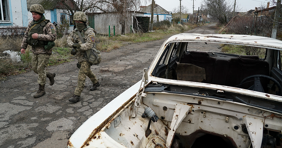 На окраине Донецка мужчине попал осколок от пули, - ОБСЕ