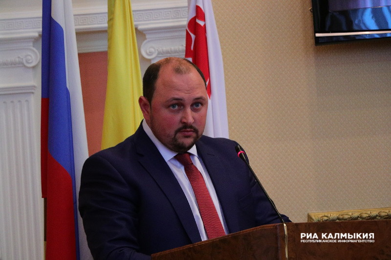 Калмыкия взбунтовалась против назначения ДНРовца Трапезникова мэром Элисты