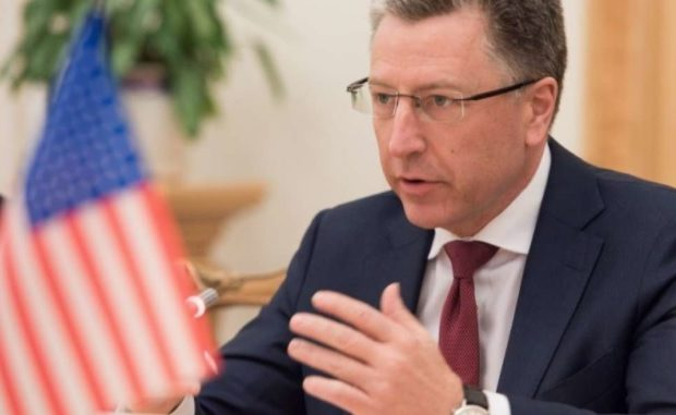 Курт Волкер мог лоббировать интересы Javelin в Украине, - СМИ