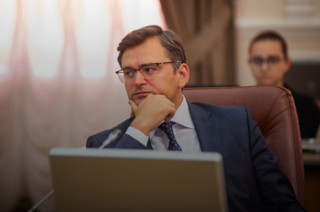 Кулеба: Украина не готова к освобождению Донбасса военным путем, единственный выход - дипломатия