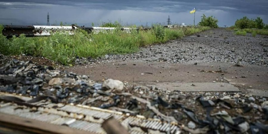 Оккупанты сегодня 8 раз обстреляли позиции ООС на Донбассе