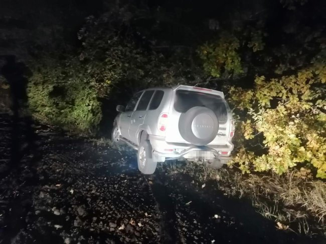 В Луганской области пограничники со стрельбой предотвратили попытку прорыва контрабандистов границы