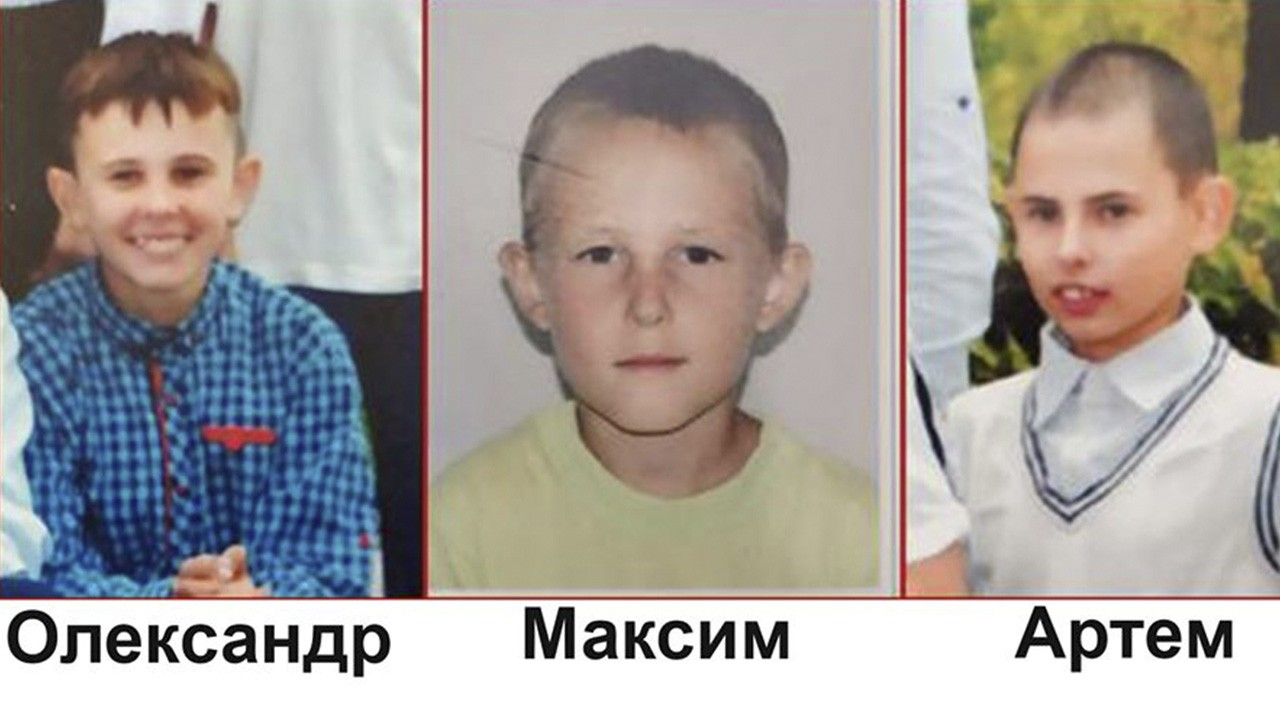 В Славянском районе ищут братьев, ушедших из дома 3 дня назад: приметы