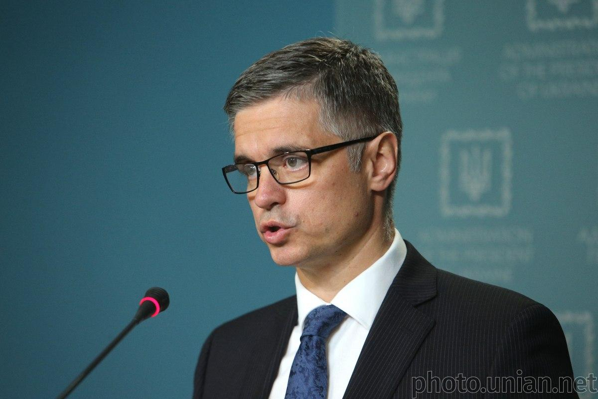 На следующей неделе планируется масштабный обмен пленными, - Пристайко