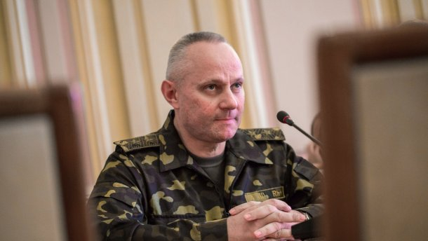 Хомчак заявил, что "разведение обезопасит Золотое от обстрелов"