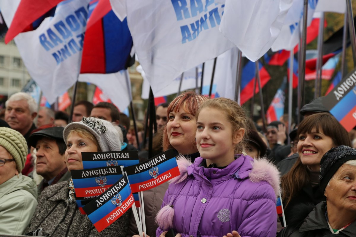 Путь к легализации: как в "ДНР" расценивают Минские соглашения